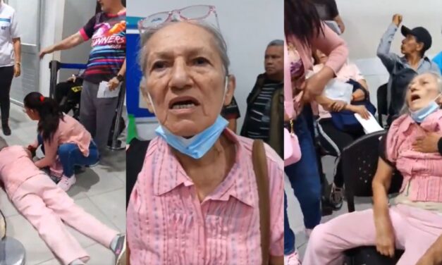 Tragedia en farmacia de Colombia: mujer que reclamaba medicamentos murió minutos después
