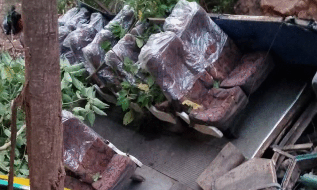 Al menos diez personas fallecen al caer un autobús en el altiplano de Bolivia