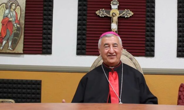 Obispo de California en la mira tras filtrarse fotos que visita constantemente burdel de Tijuana, México