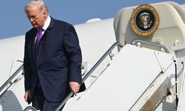 Aeropuerto de Florida es rebautizado con el nombre del actual presidente Donald Trump