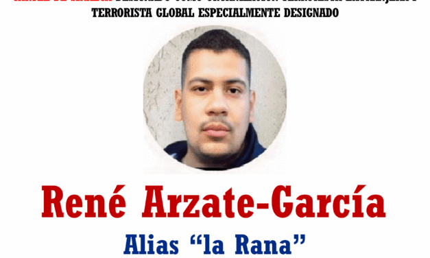 EE.UU. ofrece hasta 10 millones de dólares por información sobre líderes del Cártel de Sinaloa