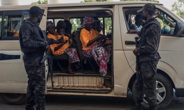 89 cristianos secuestrados desde mediado de enero fueron liberados en Nigeria