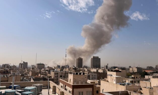 Estados Unidos e Israel lanzan ataque militar contra Irán