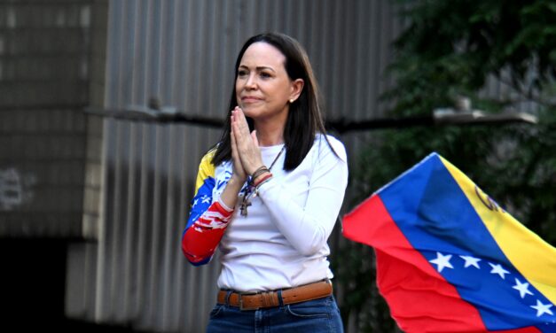 María Corina Machado cree que podría haber elecciones en Venezuela en menos de un año