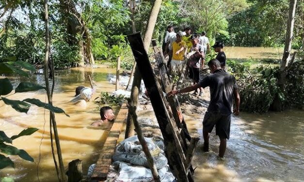 Al menos seis muertos dejan las intensas lluvias de las últimas horas en Colombia