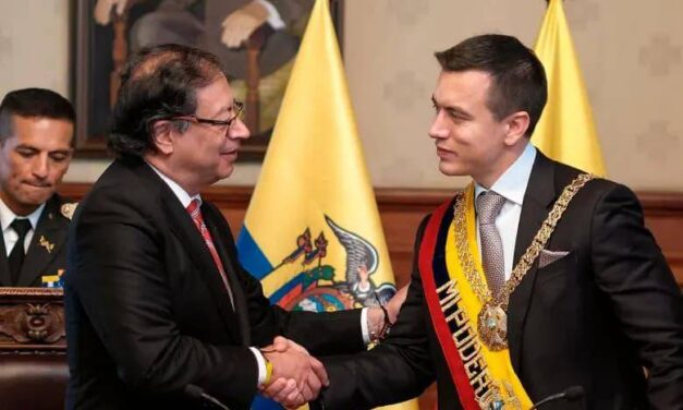 Ecuador y Colombia intensifican su guerra arancelaria con nuevas medidas comerciales