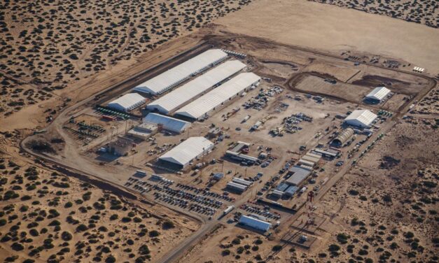 Prohíben temporalmente las visitas al mayor centro de detención para migrantes en EE. UU. por casos de sarampión