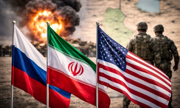 Rusia interviene a los ataques armados de EE. UU. e Israel en Irán