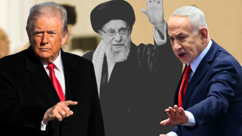 Irán intentó asesinar al presidente de EE. UU., Donald Trump