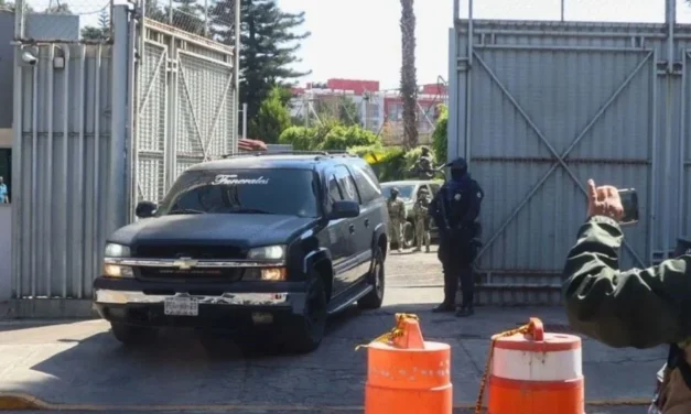 Gobierno mexicano entregan el cuerpo de “El Mencho” bajo fuerte operativo de seguridad