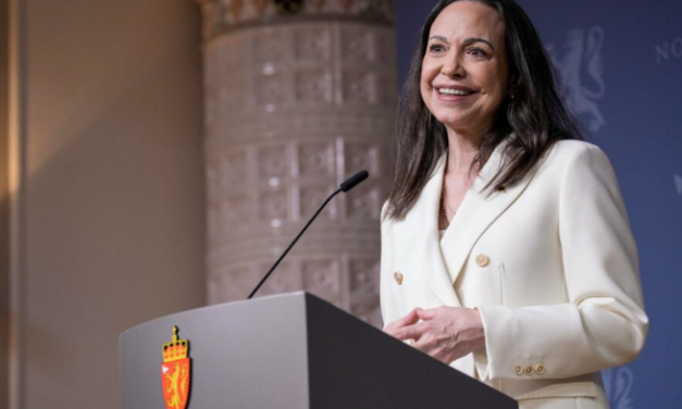 María Corina Machado afirma que regresará a Venezuela «en pocas semanas»