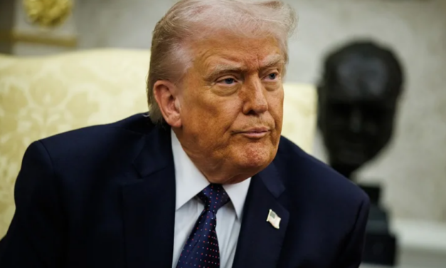 Trump podría tomar el control del Estrecho de Ormuz según CBS News