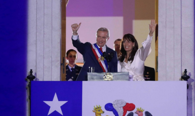 Presidente Kast en su primer discurso: “Chile necesita un gobierno de emergencia”