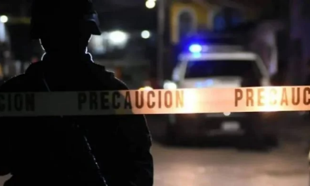 Localizan restos humanos en bolsas cerca de una escuela de Ixtaczoquitlán, México