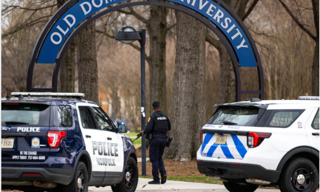 Ataque armado deja un muerto y varios heridos en Universidad Old Dominion en Virginia, EE. UU.