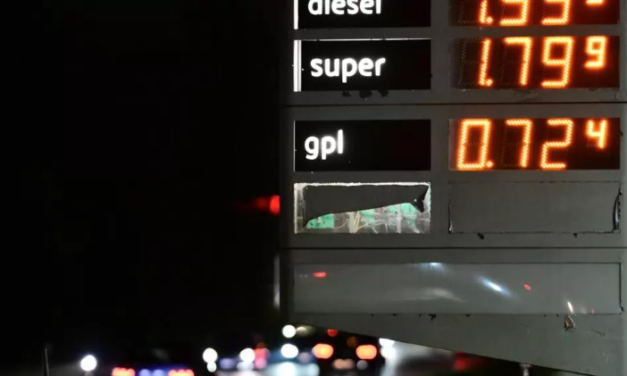 Petróleo roza los $100 por la guerra en Oriente Medio