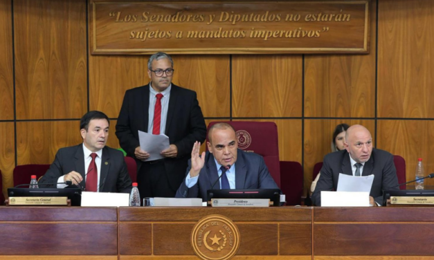 Congreso de Paraguay aprueba acuerdo comercial con la Unión Europea