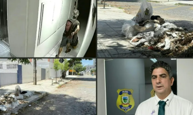 Una mujer francesa fue asesinada y su cuerpo fue quemado al interior de una maleta