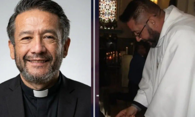 Localizan sin vida a sacerdote desaparecido en Tijuana, México