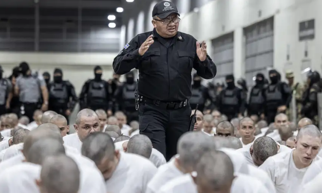 Caucus de El Salvador respalda propuesta de cadena perpetua