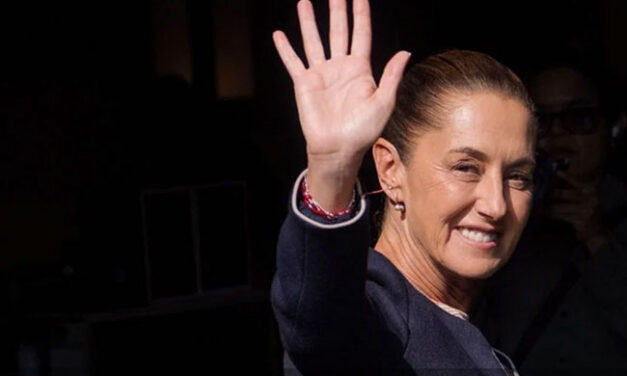 Presidenta Sheinbaum dice que no necesitaba ser invitada a la cumbre Escudo de las Américas