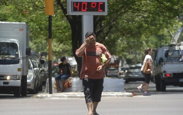 Panamá en alerta por ola de calor. Las temperaturas podrían alcanzar los 42° Celsius