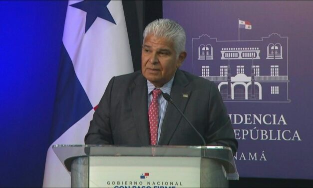 Panamá niega que incumpla obligaciones frente a demanda de CK Hutchison