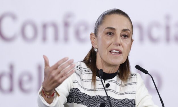 ¿Presidenta mexicana podría tener complicidad con el crimen organizado?