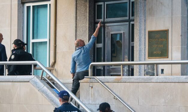 Disparan contra el Consulado de EE. UU. en Toronto, Canadá