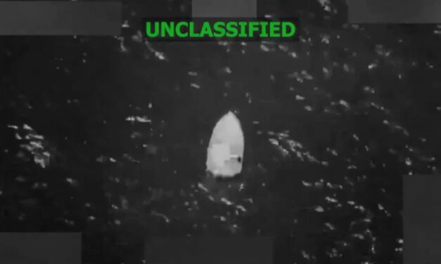 Estados Unidos lanza nuevo ataque contra supuesta embarcación narcotraficante