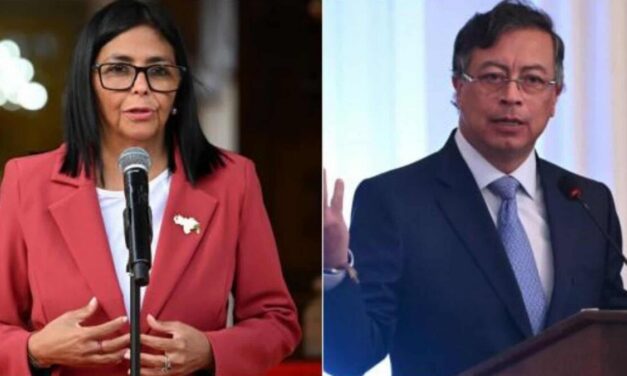 Se cancela reunión entre Petro y Delcy por supuesta amenaza de seguridad