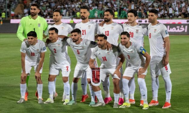 Trump a la selección de fútbol iraní: “No creo que sea apropiado que estén por su propiedad seguridad»
