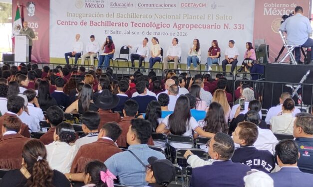 Sheinbaum pide reducir materias en preparatorias para combatir deserción