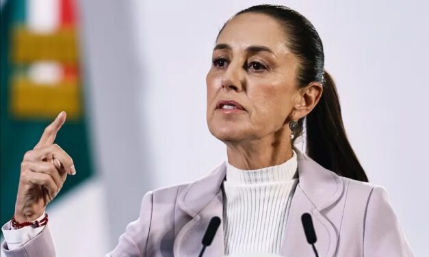 Sheinbaum: «Bajo ningún motivo permitiremos la injerencia de un gobierno extranjero»