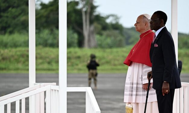 León XIV concluye un viaje a África ¿Cuál fue su mensaje?