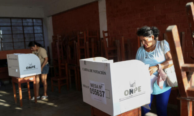 Unión Europea dice que elecciones en Perú fueron transparentes y sin fraude
