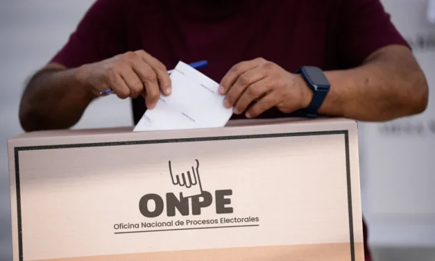 Jurado Electoral de Perú rechaza elecciones complementarias y ratifica fecha de segunda vuelta