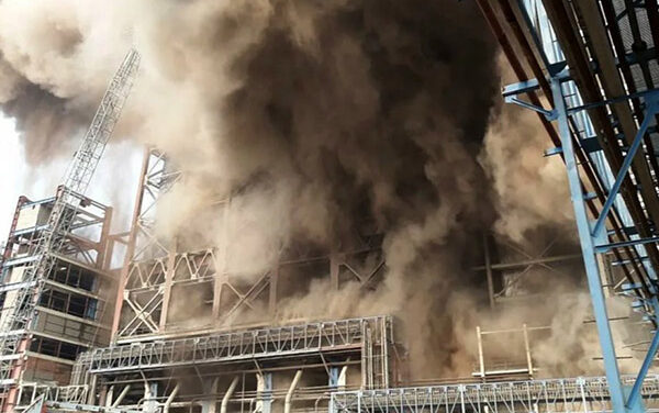 10 muertos por estallido en central eléctrica de India