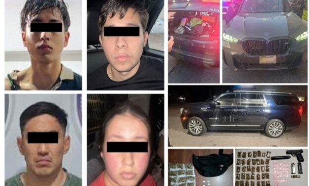 Una familia fue asesinada al interior de su vivienda por no pagar a “La Unión Tepito” en México