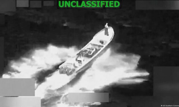 EE. UU. lanza dos ataques letales contra “narcolanchas” en el pacífico