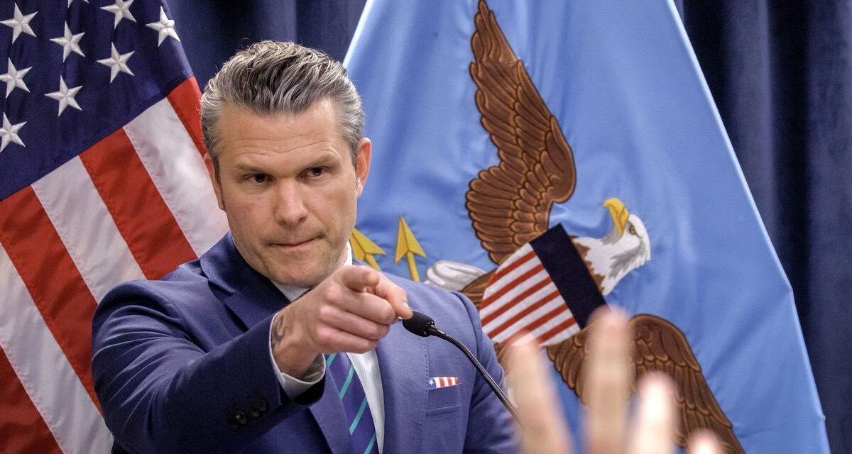 EE. UU. a Europa: “Washington merece socios capaces y leales que apoyen en la guerra contra Irán”