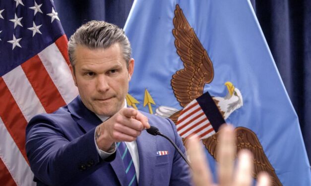 EE. UU. a Europa: “Washington merece socios capaces y leales que apoyen en la guerra contra Irán”