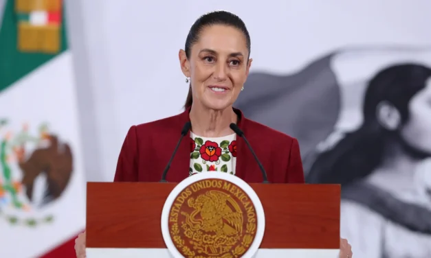 Presidenta Sheinbaum: “Al pueblo de Cuba lo vamos a ayudar siempre”