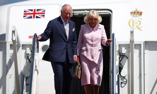 Carlos III llega a Washington en una visita clave para recomponer la relación con Trump