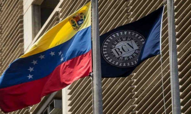 EE. UU. levanta sanciones al Banco Central de Venezuela