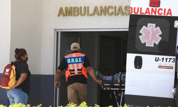 Varios funcionarios de México y EE. UU. mueren en accidente tras operativo contra narcolaboratorio