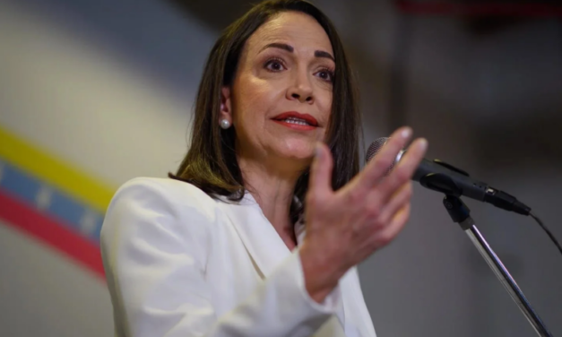 María Corina Machado pidió a sus connacionales en España a preparar el regreso a Venezuela