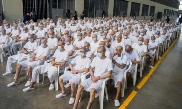 22 ranfleros de la MS 13 son señalados de ordenar más de 9.000 hechos criminales en El Salvador