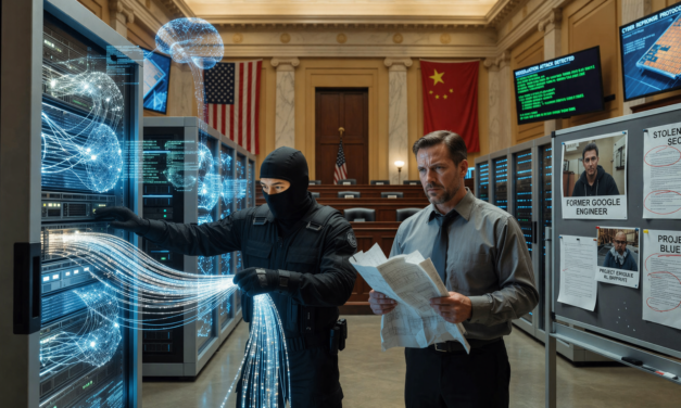 Estados Unidos acusa a China de copiar tecnología para IA