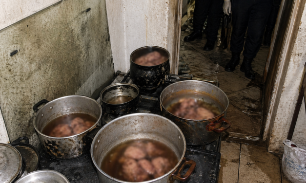Localizan restos humanos en una olla con verduras en Cusco, Perú